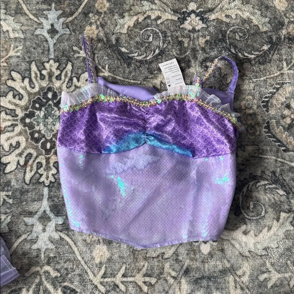 Disney Mermaid Costume